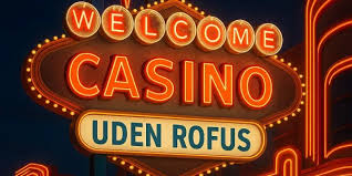 Casino uden MitID i Danmark En Ny Æra for Spil
