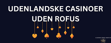Casino uden MitID i Danmark En Ny Æra for Spil