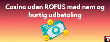 Casino uden MitID i Danmark En Ny Æra for Spil