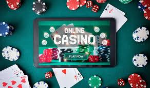 Discover the Thrills of NV Online Casino UK 1483569020