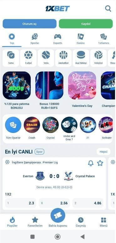 Discover the World of 1xbet Online Betting -286932776