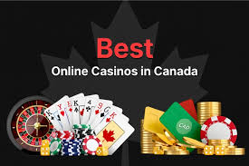 The Ultimate Guide to Canadian Online Casinos Experience the Thrill at Your Fingertips